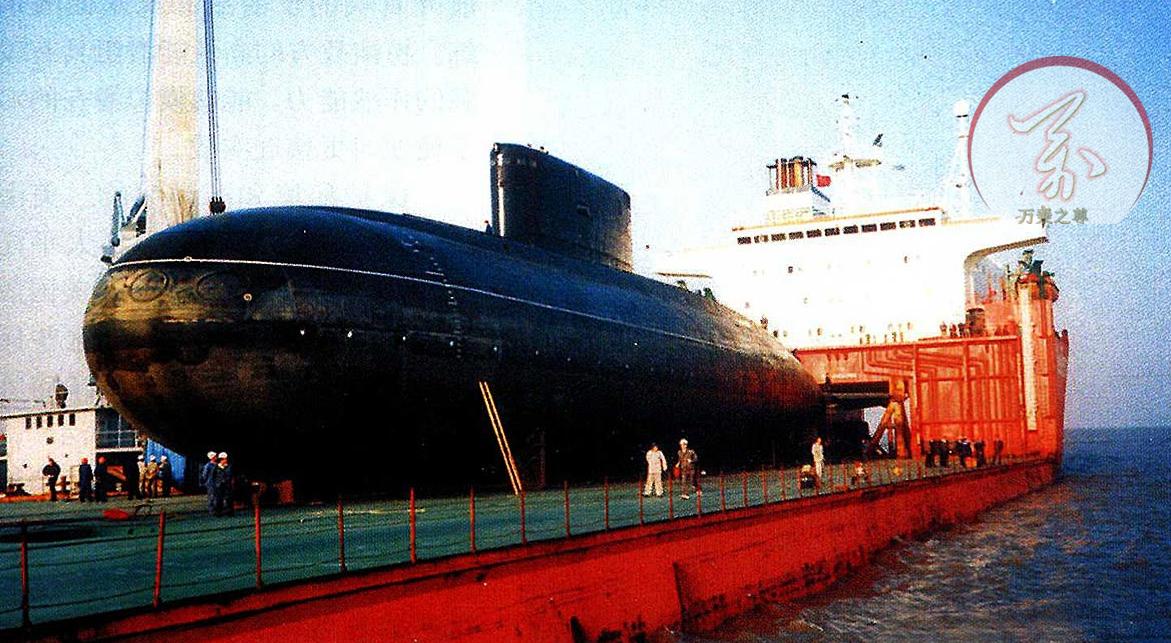 俄罗斯基洛级潜艇咋样,中国采购基洛级潜艇过程