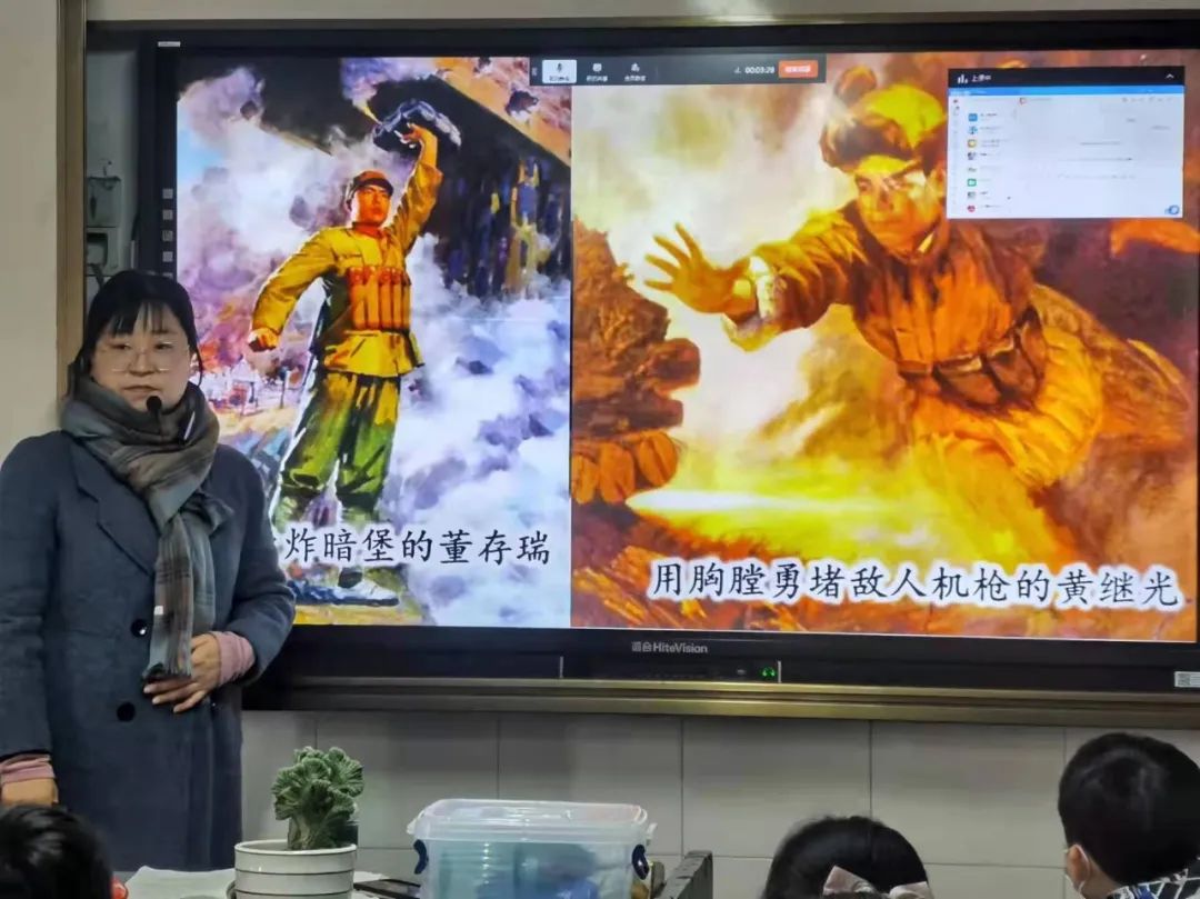 周恩来红军小学：“数”“智”赋能，构筑疫情防控屏障