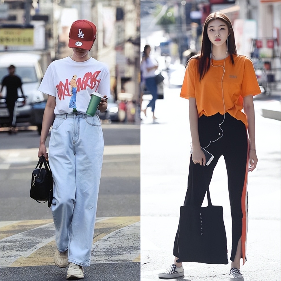 韩国超级好看的小姐姐换装视频,韩国超会穿的小姐姐