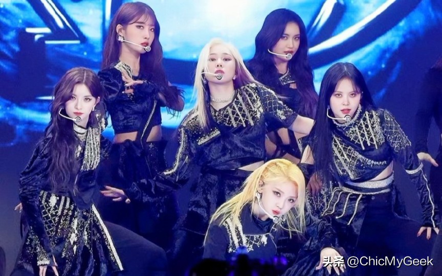 韩国最新五代女团,韩国五代女团百花齐放