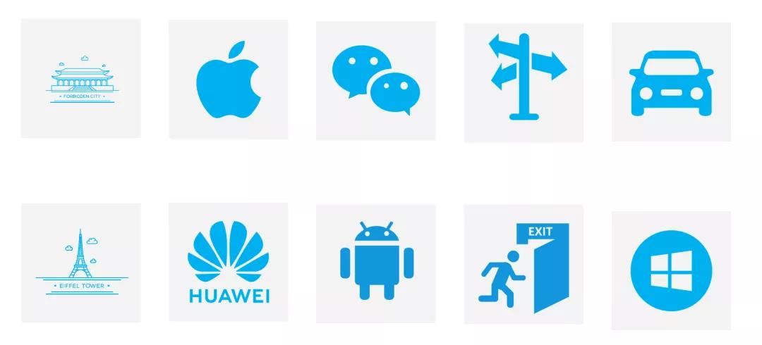 ppt制作数据图标的技巧和方法,ppt各种图标制作教程