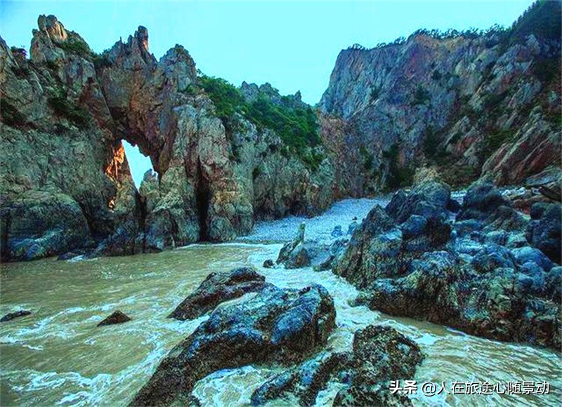 宁波市象山县，7个岛屿风光、5个滨海景区，值得您到此一游