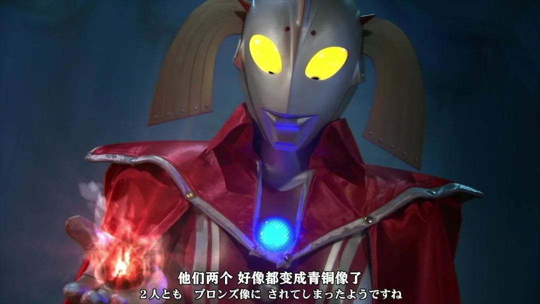 盘点所有黑暗奥特曼和假奥特曼,全部假奥特曼有哪些