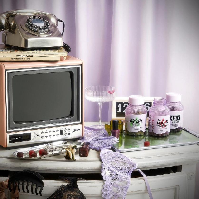 卡戴珊吃的软糖,卡戴珊家族吃薄荷糖