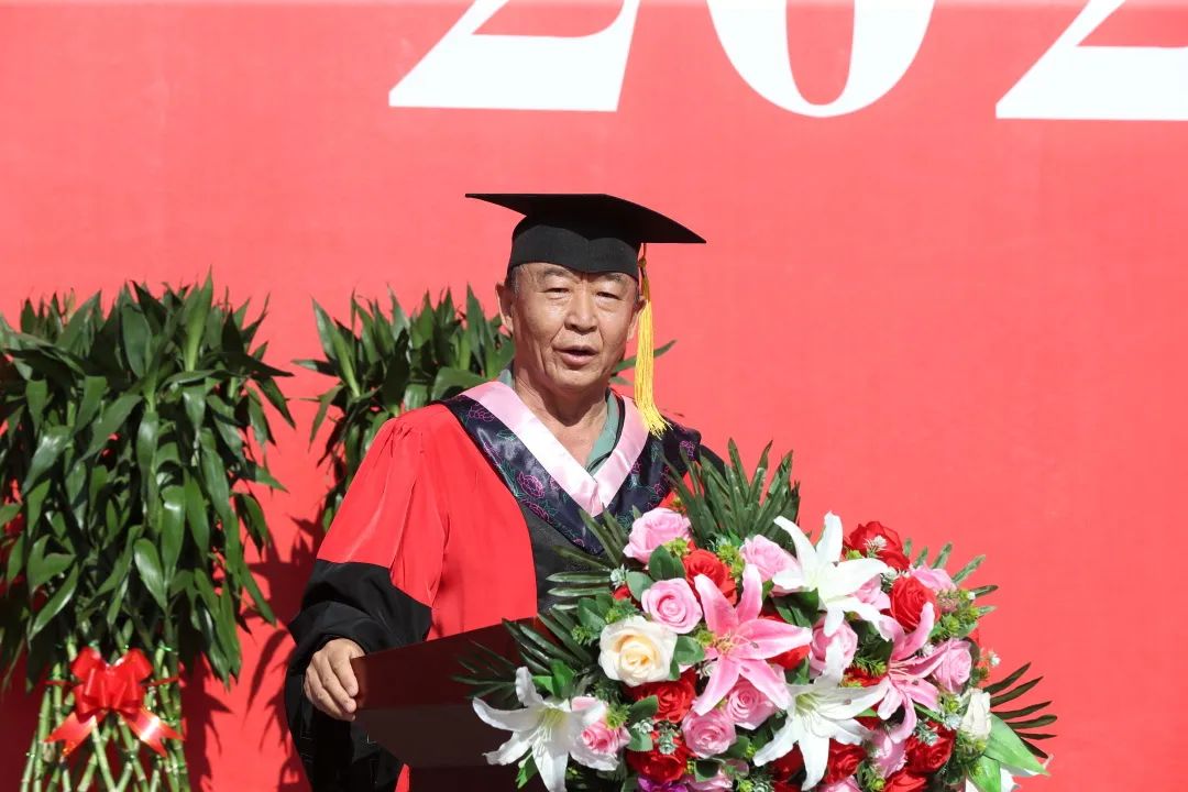 2023年银川科技学院毕业典礼,宁夏科技学院毕业典礼