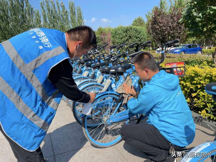 哈罗单车整治,哈啰出行共享单车管理模式