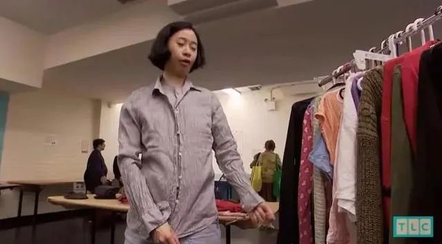 女白领20年不买内衣,女白领十几年不买衣服