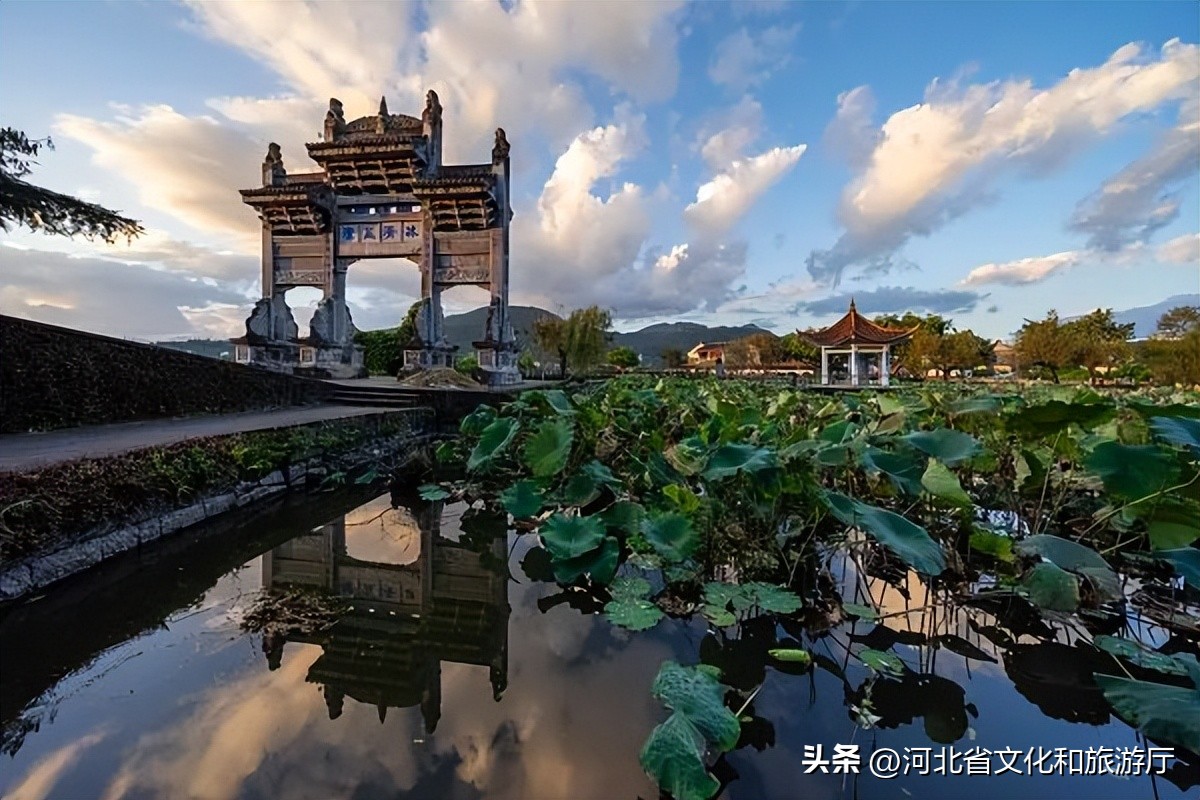 古镇游盘点河北六大绝美古镇,河北省内古镇旅游景点大全