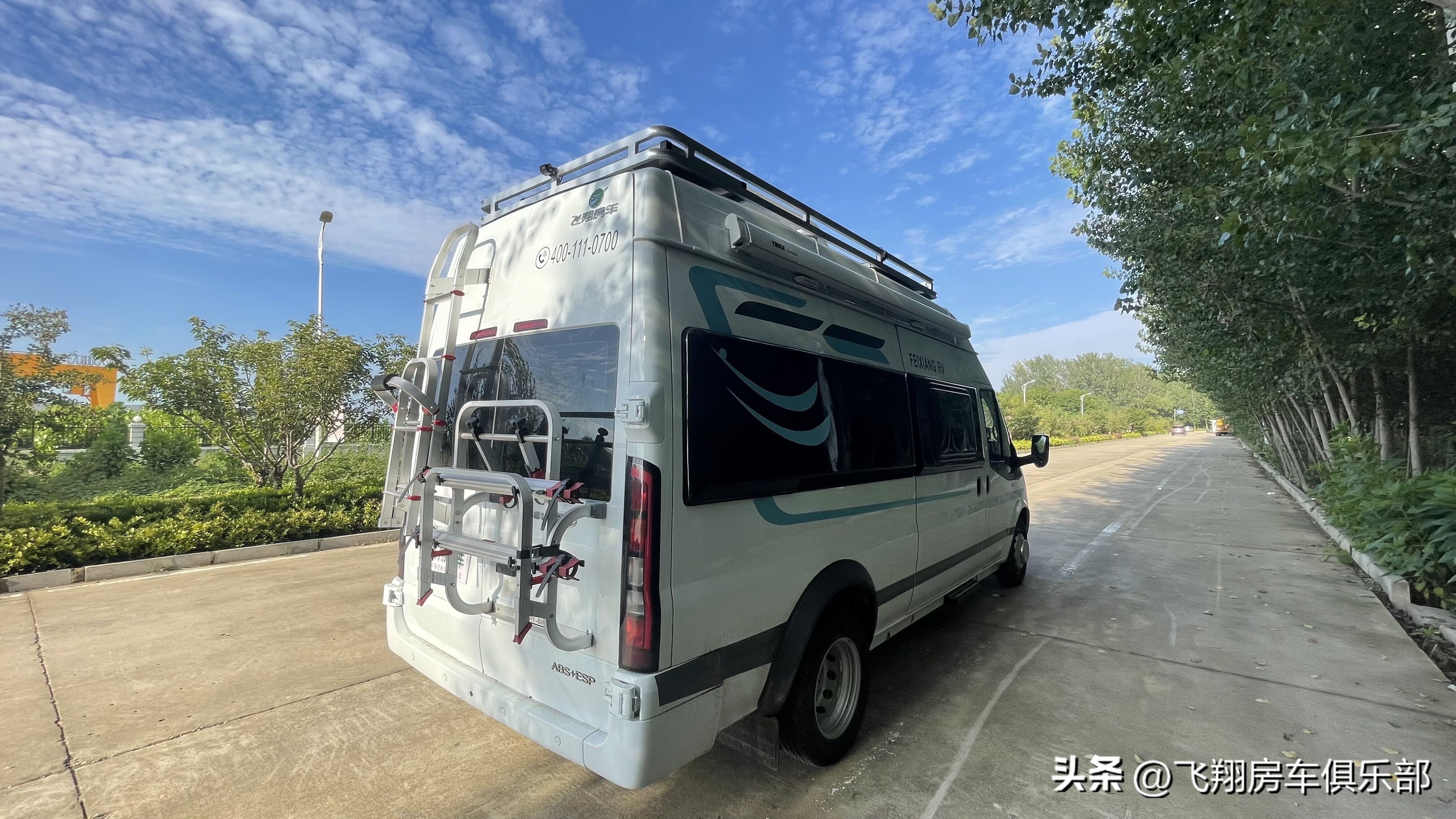 福特新世代六座短轴中顶优缺点,福特新世代短轴低顶用车感受