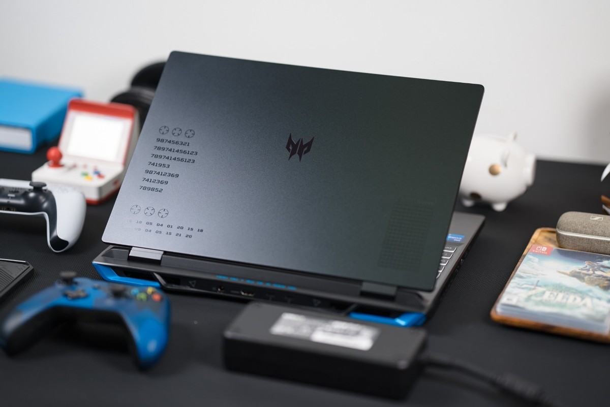 宏碁掠夺者擎neo赛博朋克测评,宏碁掠夺者擎neoi5-13500hx1t