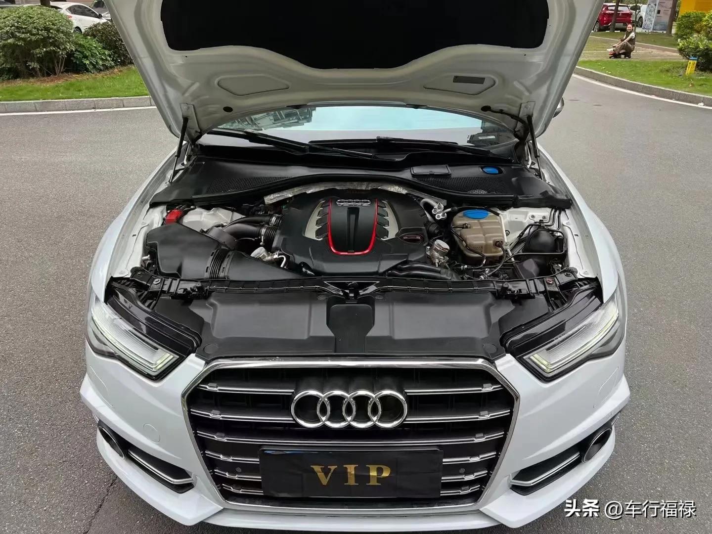 3万买了一台二手奥迪a6感受,26万买二手16款奥迪a6到底亏不亏