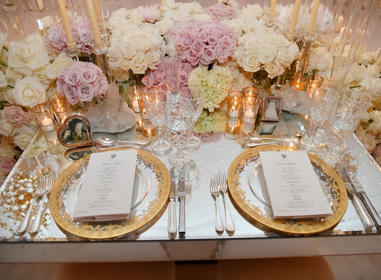 帕丽斯希尔顿婚礼布置,帕丽斯希尔顿婚礼致辞