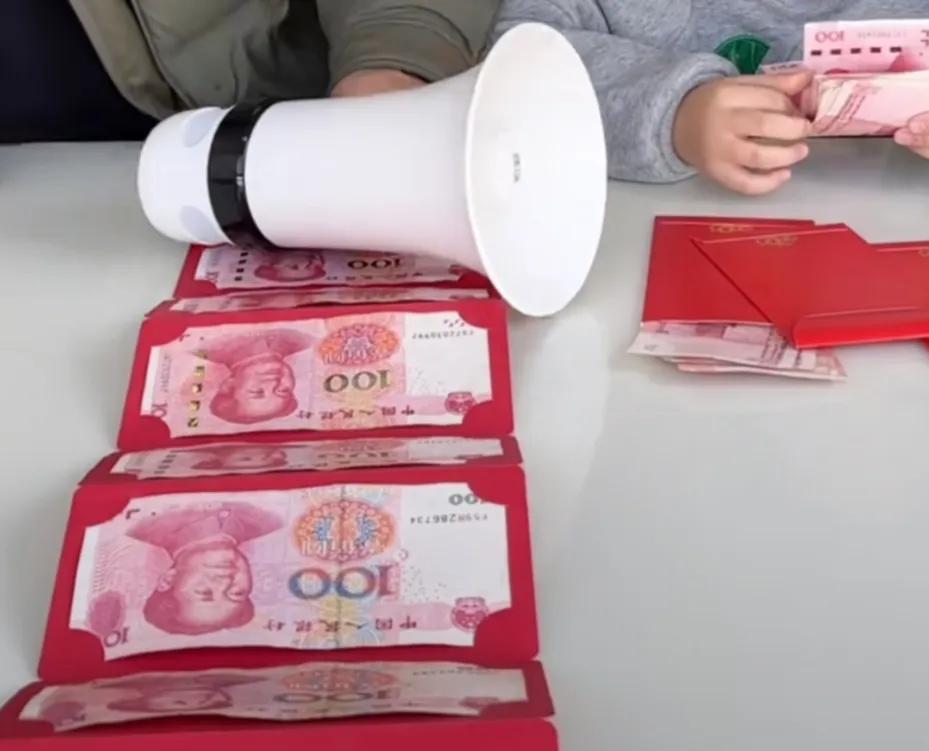 广东的红包更有性价比,广东红包的快乐只有成年人才懂