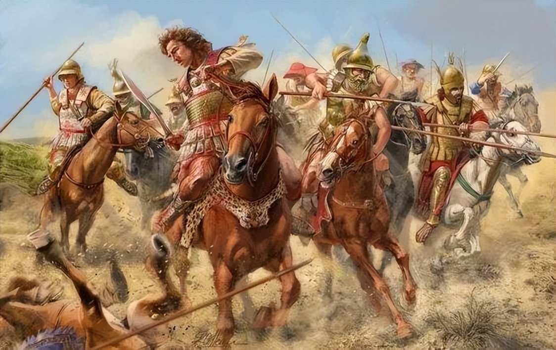 亚历山大强大的原因,亚历山大的突出贡献和主要事件