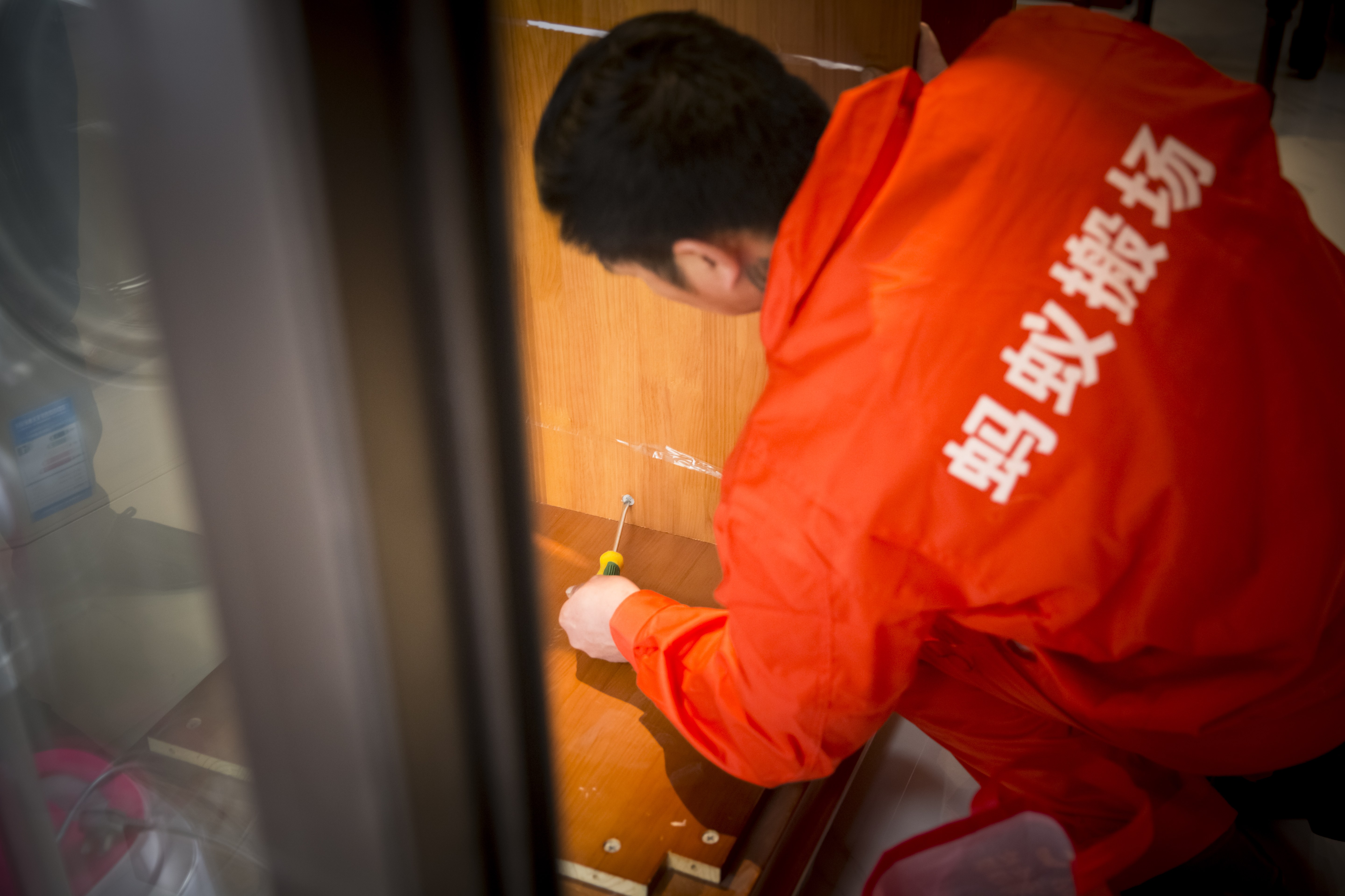 上海蚂蚁搬场：个性化包装，呵护您的财物