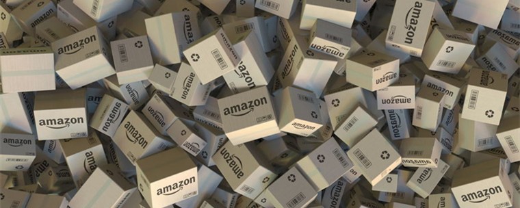 为什么亚马逊的物流不受疫情影响,亚马逊物流的优缺点论文