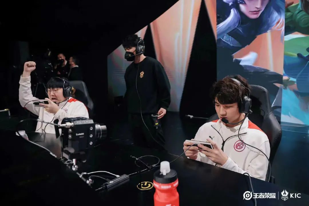 全局bp新时代,全局bp首场比赛王者荣耀