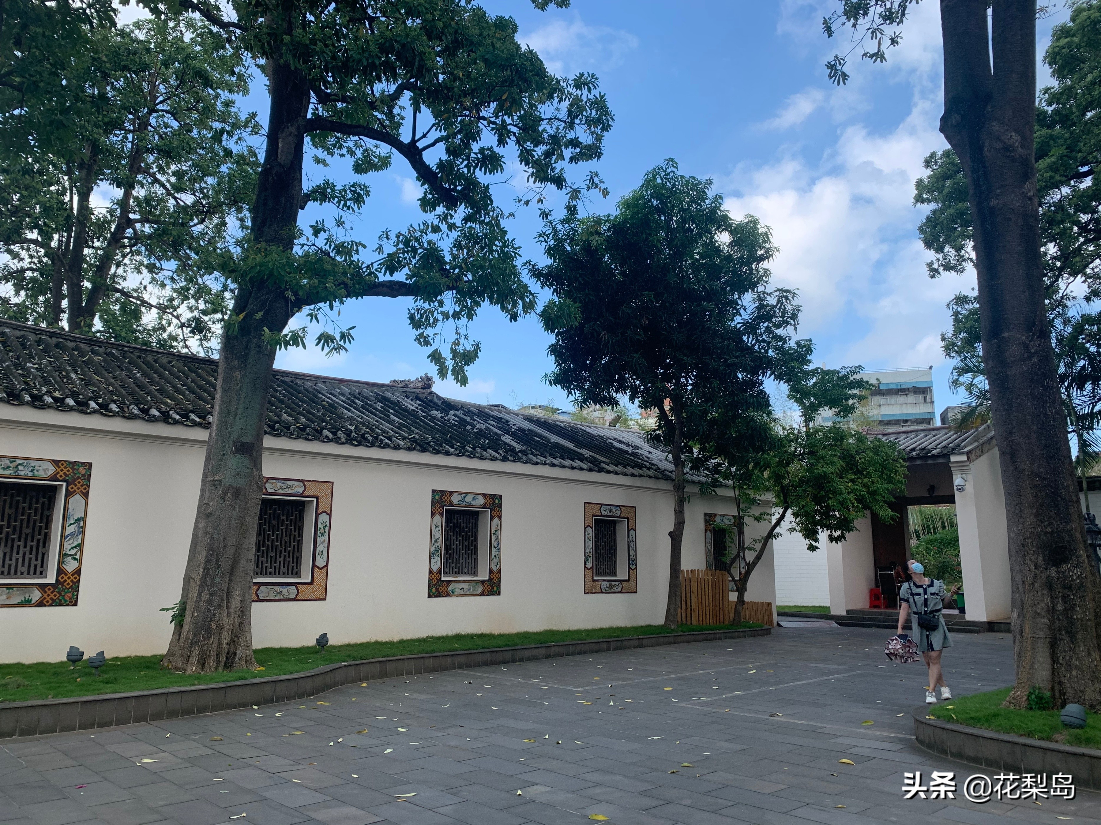 从正一品*官高**“府第”到普通人家“石屋”，海口13家著名的民居