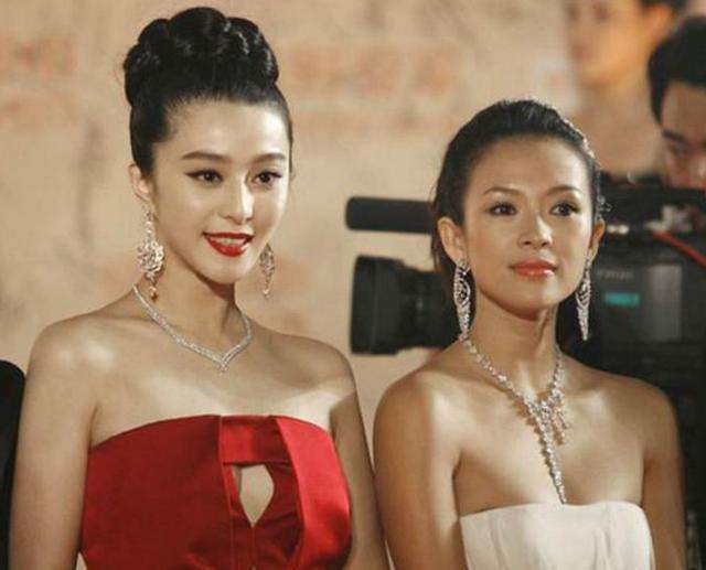 当氛围感美人遇到真美人，朱茵输多赢少，鞠婧祎章子怡暴露颜值