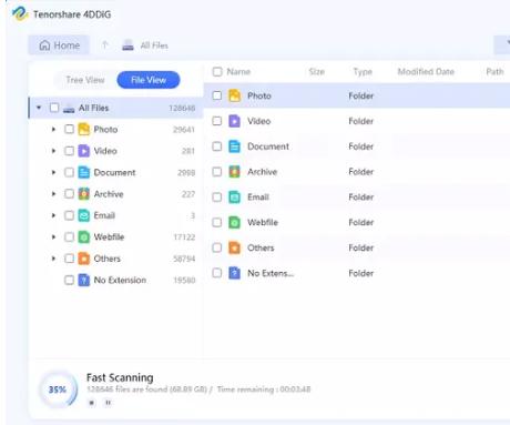 u盘数据恢复最好免费软件,免费U盘数据恢复软件有哪些