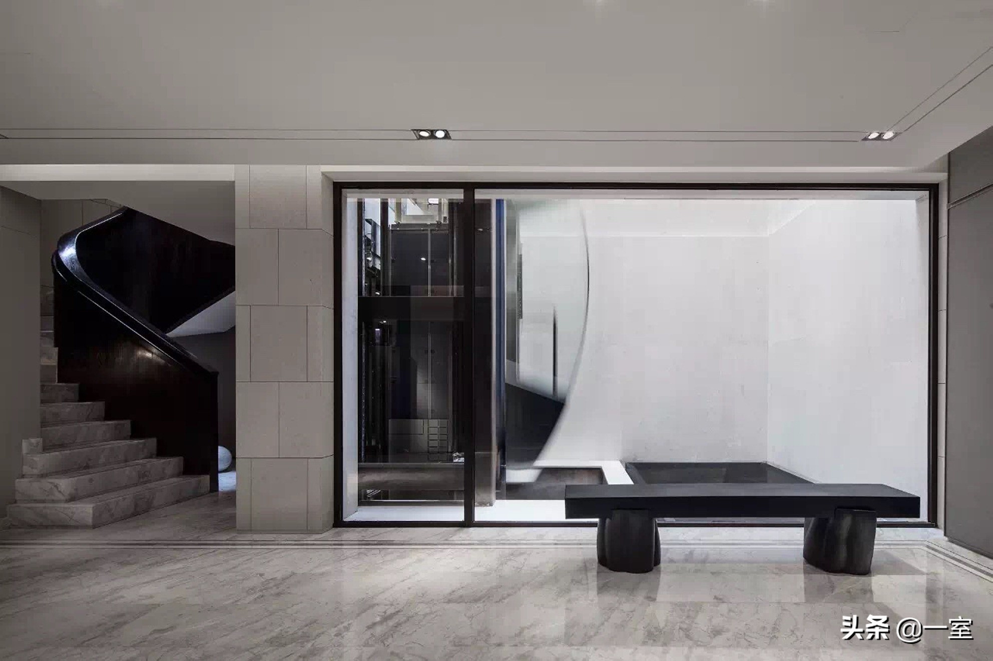 现代房企样板间设计图,售楼处的样板间怎么设计