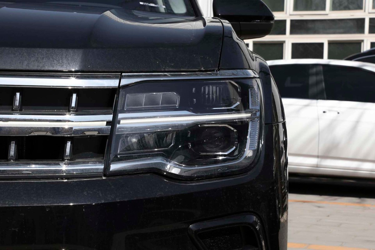 大众途昂suv空间大2022年落地价,大众途昂和哪些豪华suv是一个档次