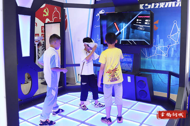 多彩缤纷的暑假生活,多彩活动点亮暑假生活