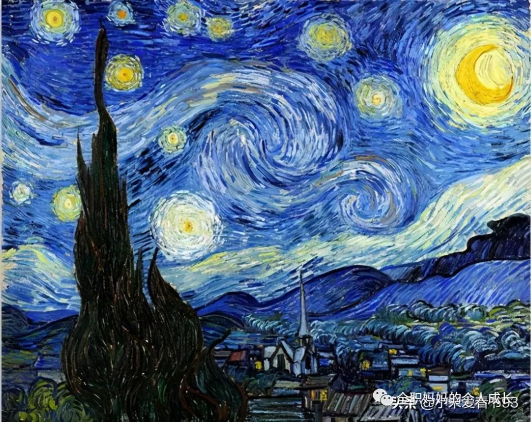 梵高传9,天才简史梵高传