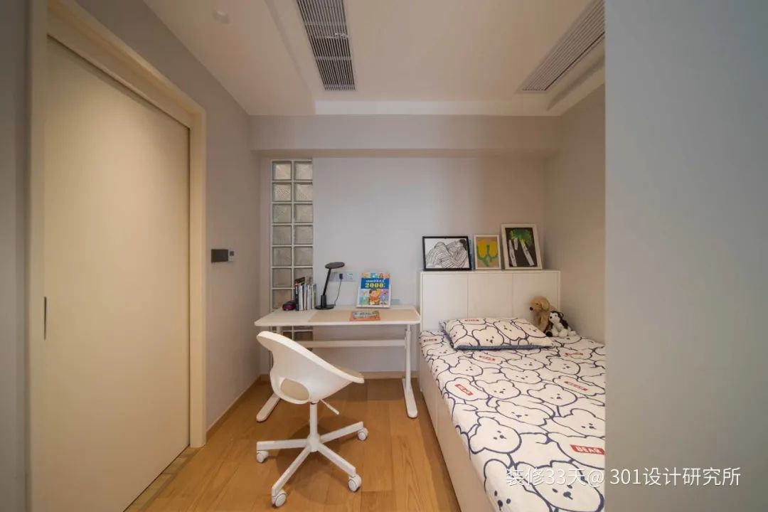 107平米三室两厅简约风,83平2室一厅简约风