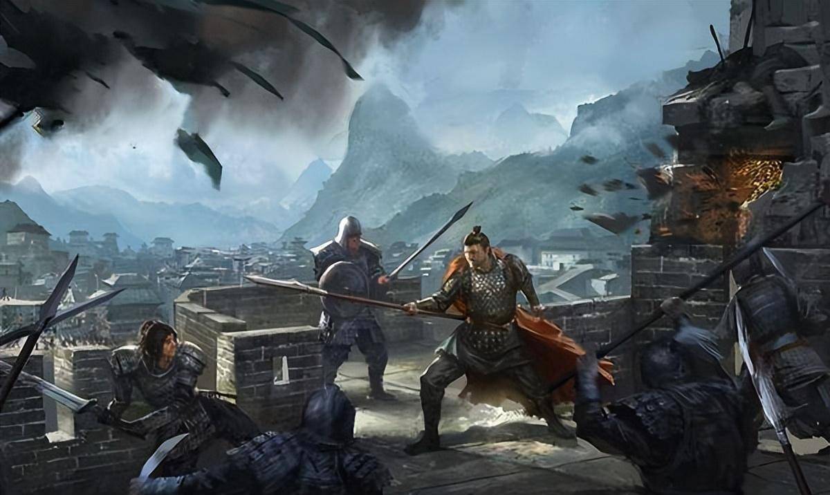 生子当生李亚子，李克用临终三支箭遗嘱复仇，李存勖坐稳晋阳