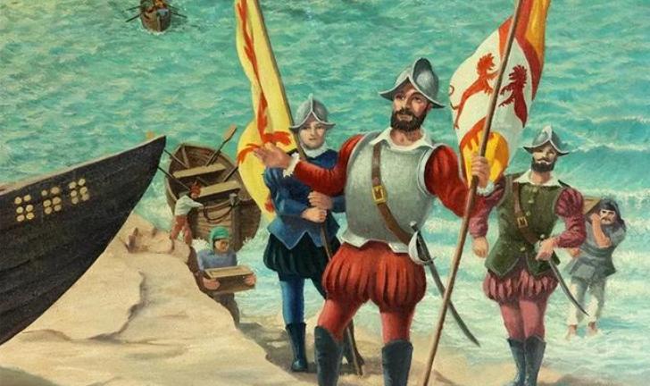 西班牙和葡萄牙谁先殖民掠夺的,为啥西班牙葡萄牙古代如此强