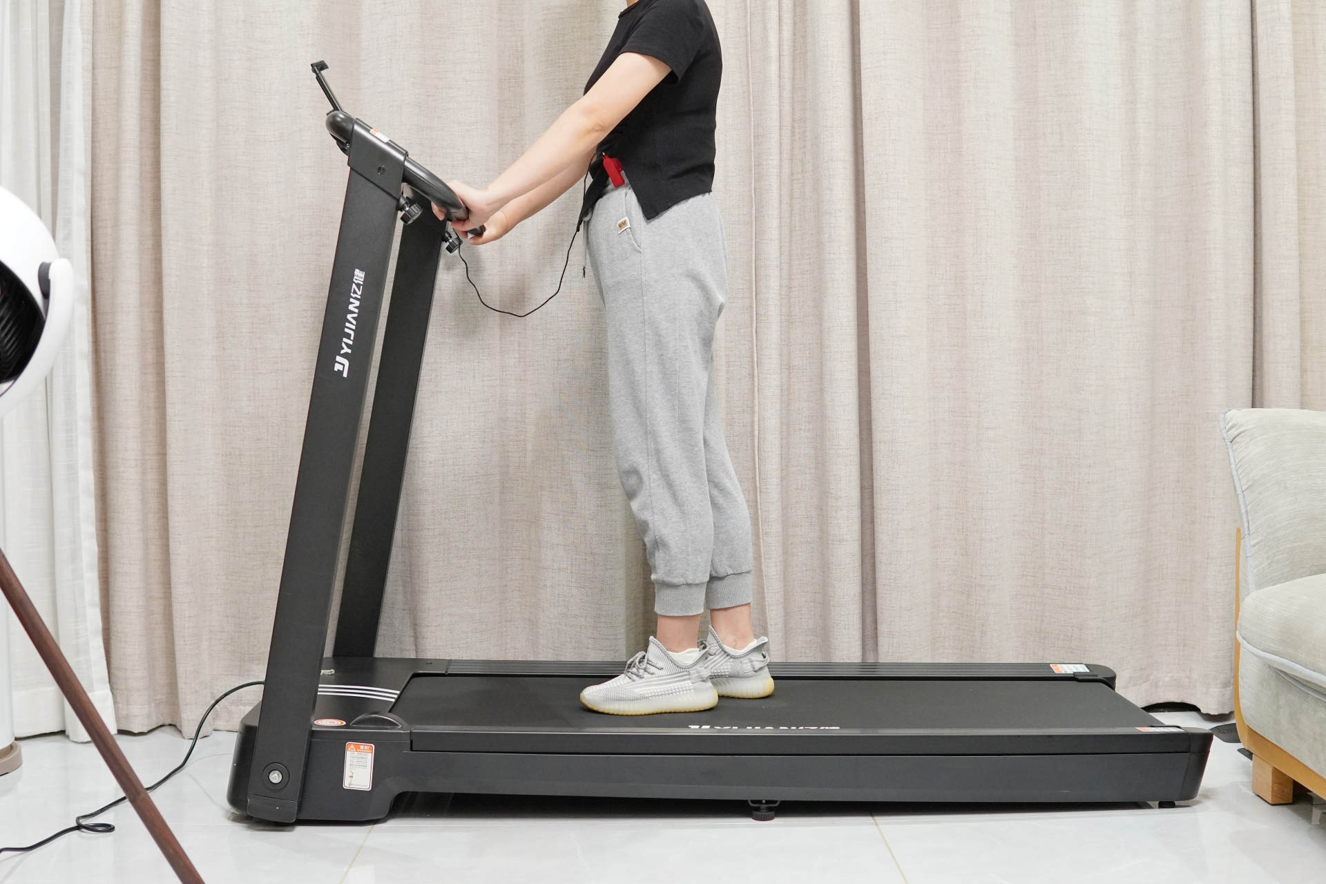 亿健五千多的跑步机,跑步机亿健pro怎么样