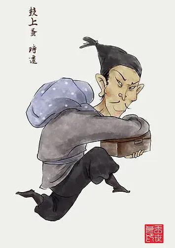 读水浒原著,读水浒小说