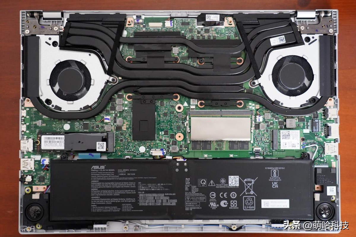 实测189W性能释放，华硕无畏Pro16最强全能轻薄本？
