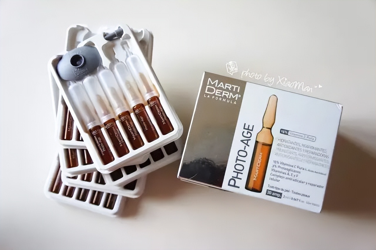 美白抗衰精华大盘点,淡斑美白抗衰精华