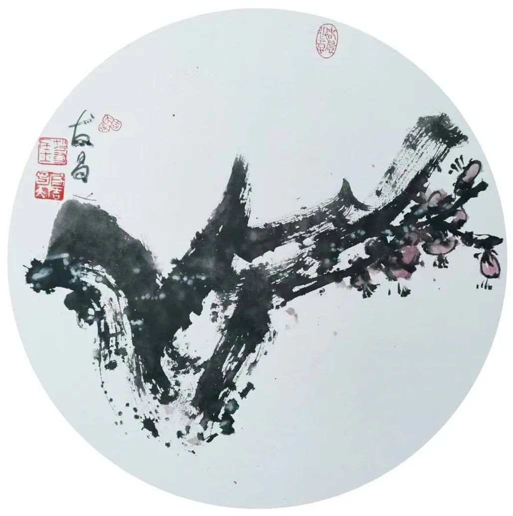 喜迎二十大国画名家展播,喜迎20大优秀书画作品展