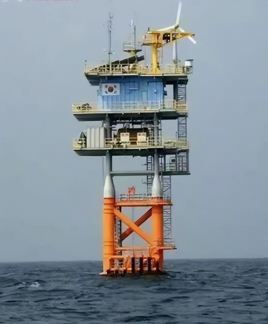 中韩苏岩礁领土争端新闻报道,中韩领土苏岩礁面积