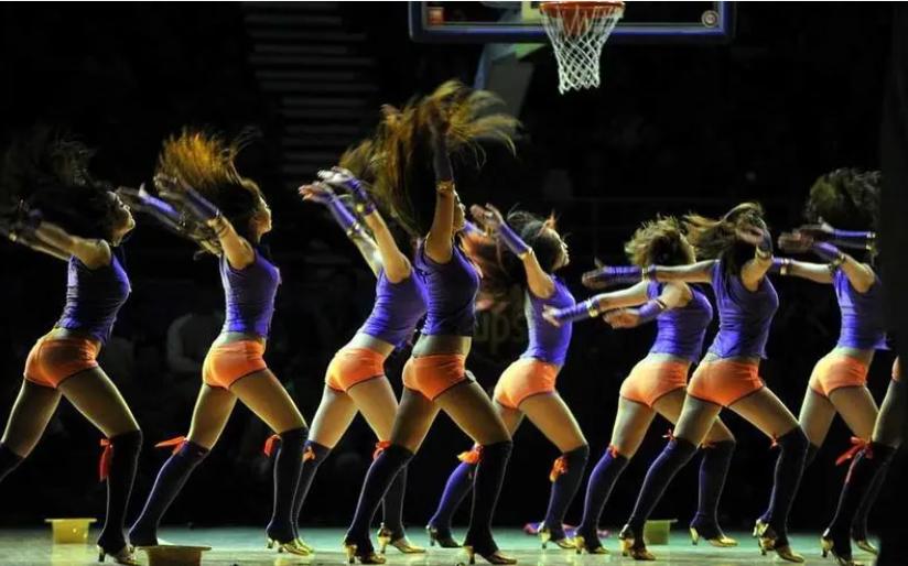 啦啦队体育比赛的作用,啦啦队有什么用途