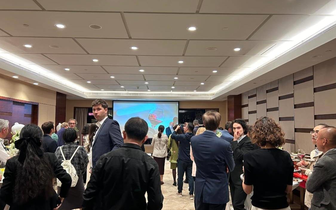 法国展团闪耀ProWine：波尔多美酒之夜