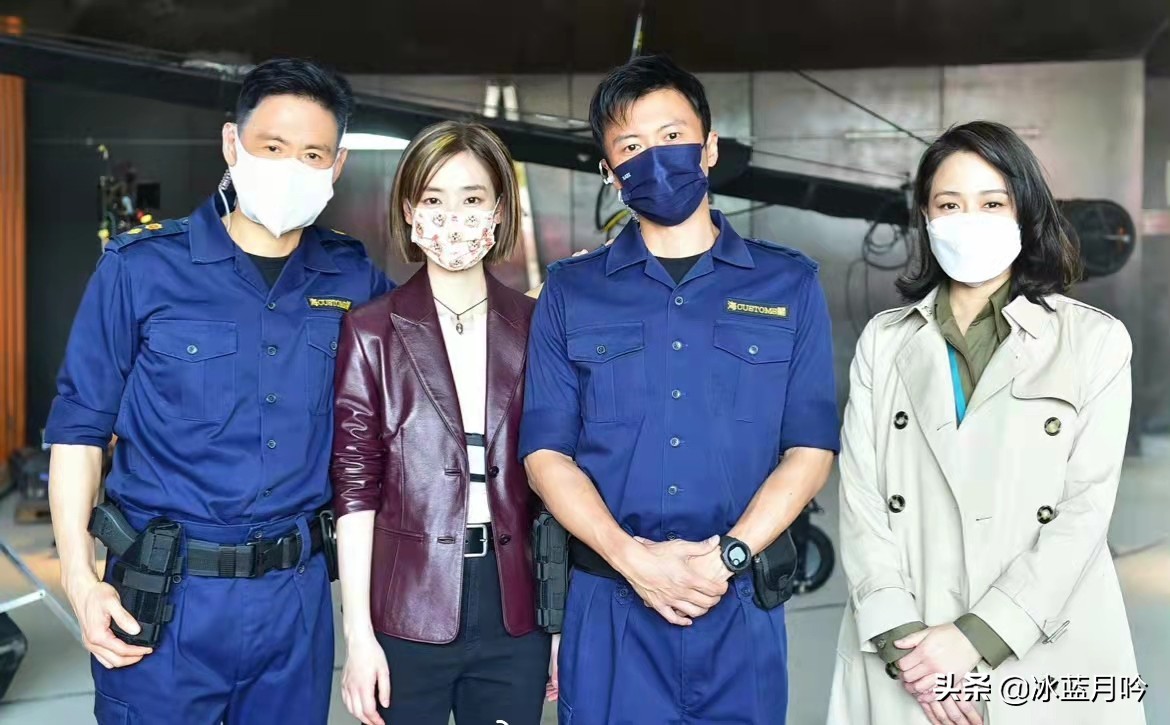 歌神张学友、美食家谢霆锋，强势加盟邱礼涛新电影《海关战线》