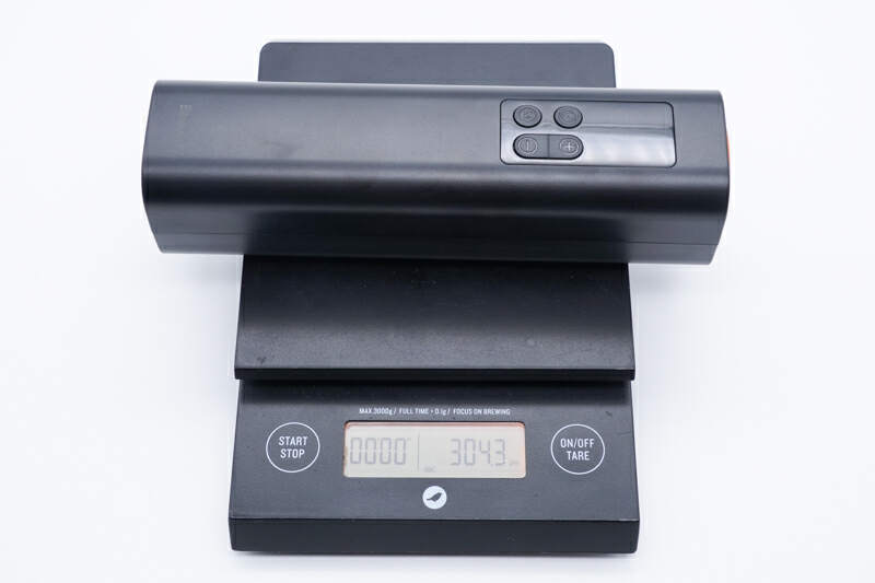 倍思超迷你充气泵产品说明书,智能充气泵评测