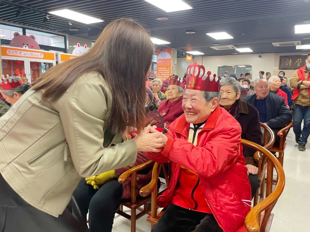 福享天年！我和春天有个生日会！