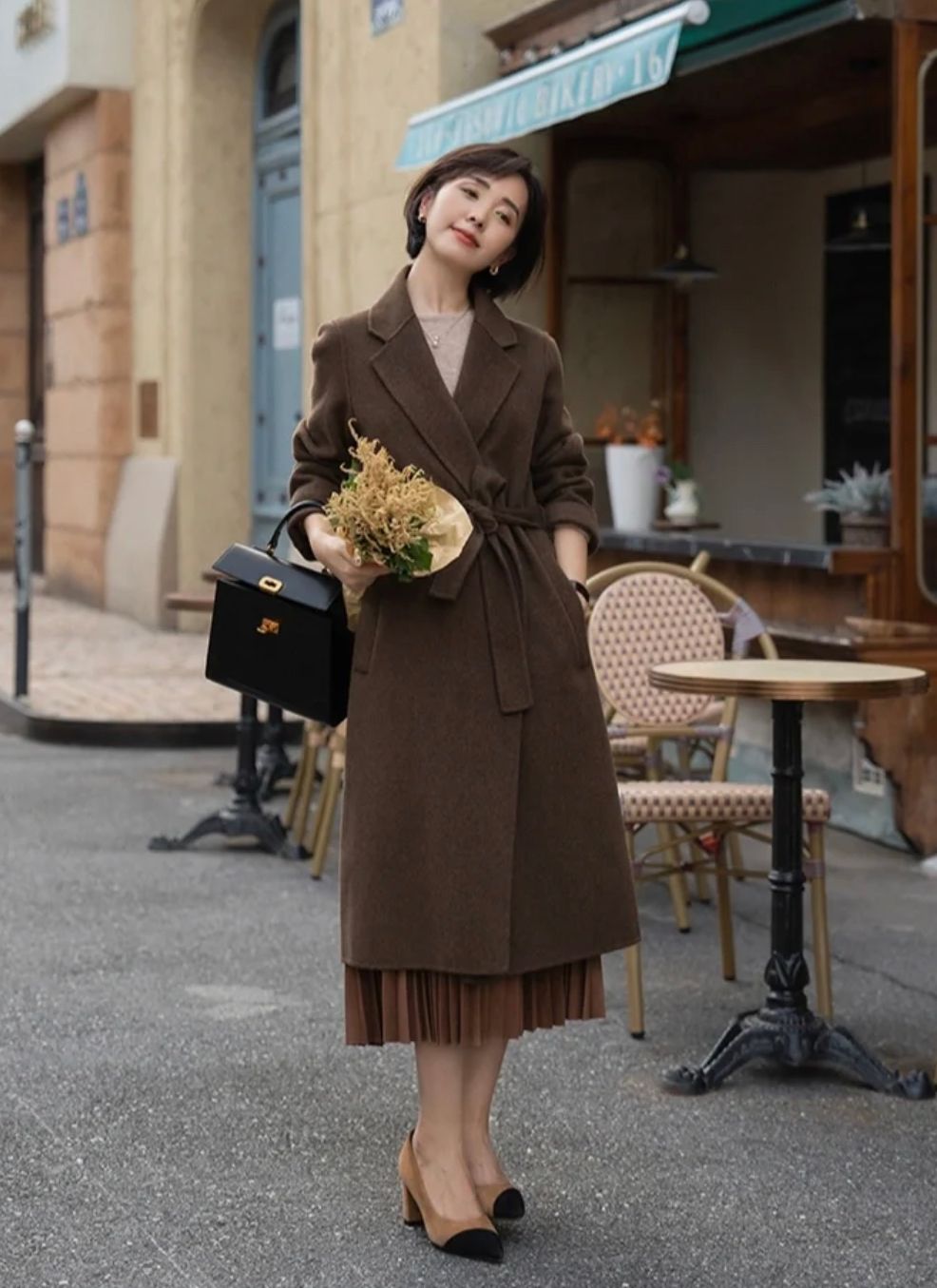 穿衣搭配女气质时尚穿搭,穿衣搭配女气质技巧2025秋季