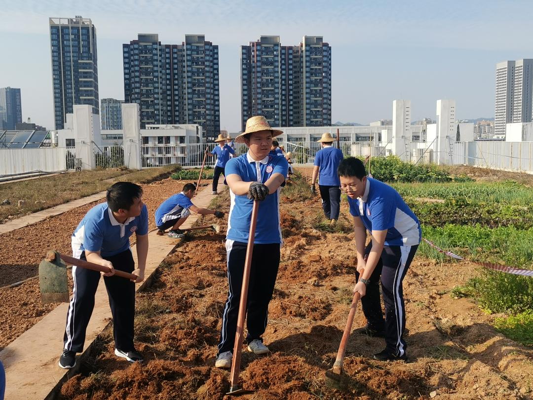 深圳光明高级中学体育场,深圳光明高级中学校队