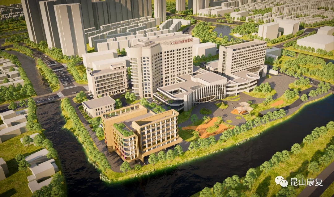 昆山三甲医院排名一览表,昆山三甲综合医院排名一览表