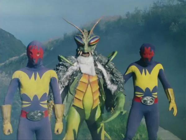 假面骑士初代怪人,初代假面骑士中恐怖的怪人