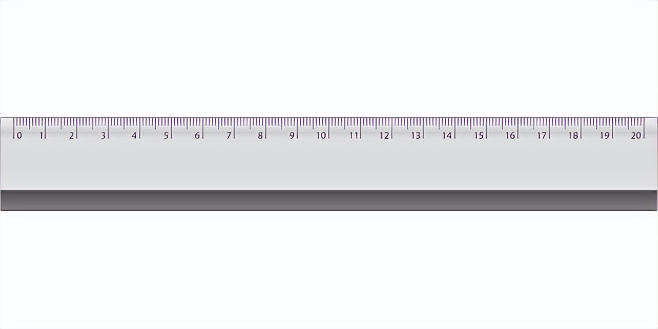 手机有尺子可以量长度吗,没有尺子在手机上可以测量长度吗