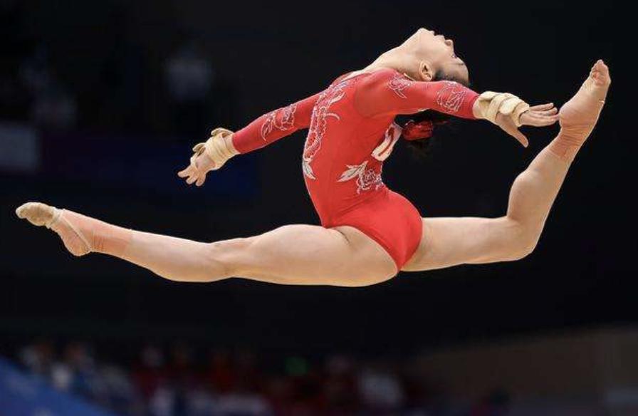 健美操马华个人资料,马华中国首位健美操明星