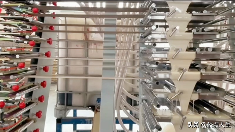 纸管胶在卷管时候容易出现问题,纸管胶行业如何