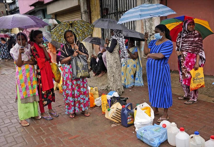 斯里兰卡国家破产后续会怎么样,斯里兰卡国家破产了没